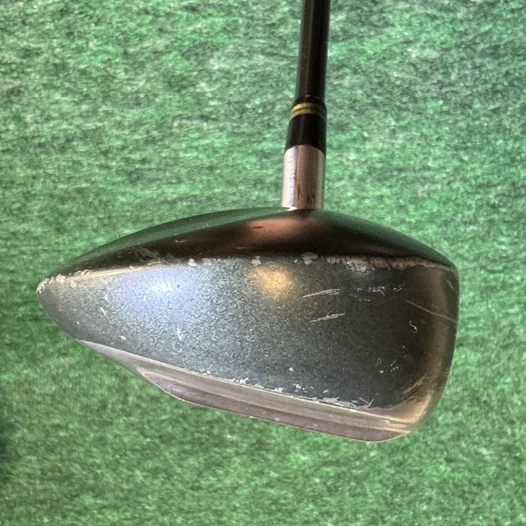 Vintage King Cobra Golf Club Set 1 & 3 Woods Senior Design Autoclave System USA