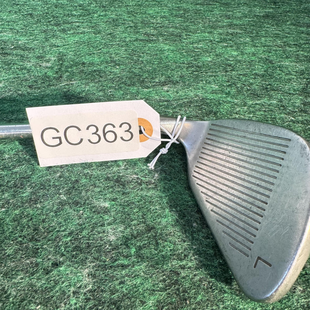 Vintage Ping Eye 2 Lob Wedge Golf Club Karsten Phoenix AZ USA Steel Winn Grip