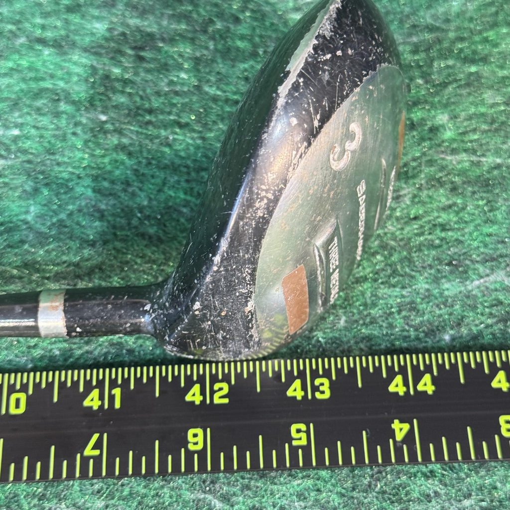 Integra Saberhawk 3 Wood Maraging Fairway Golf Club 43" Graphite Golf Pride Grip