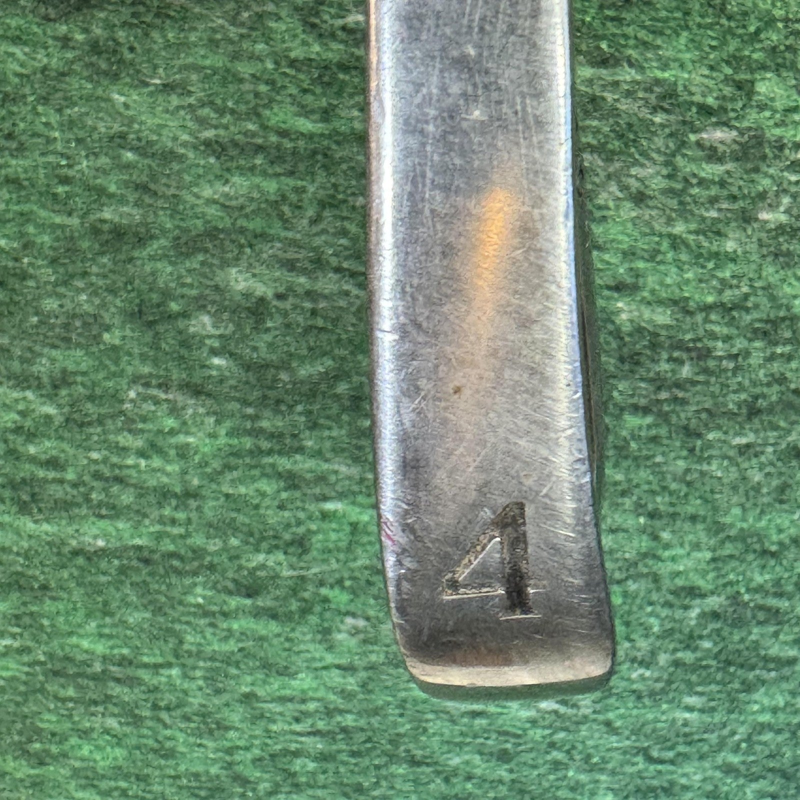 MR King Snake Oversize Cavity Back 4 Iron True Temper Dynamic Gold S300U Steel