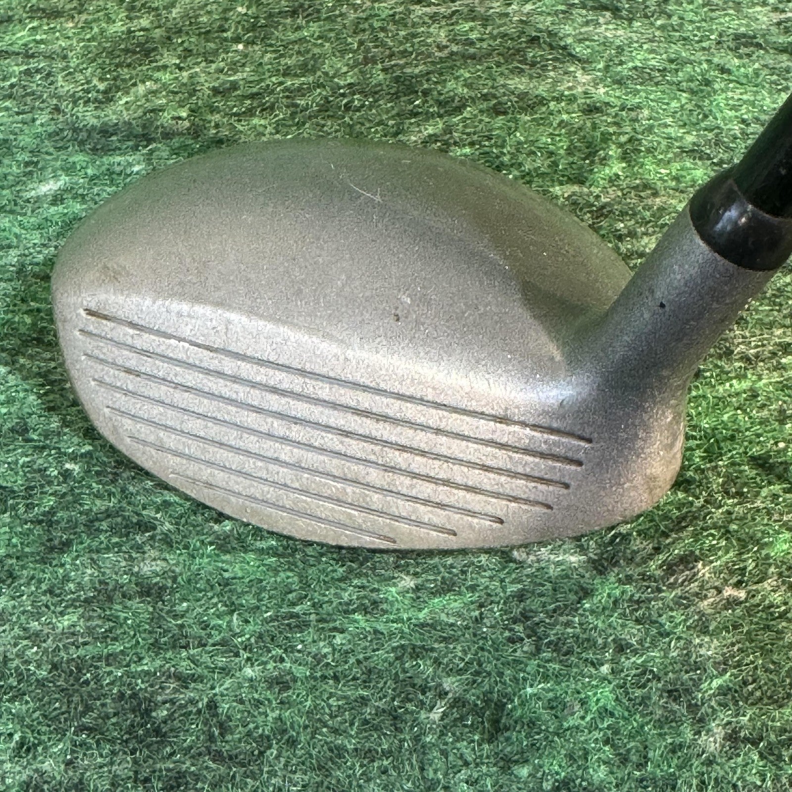 Vintage Nickent Super Concorde 5 Wood 19° Shallow RH Mens Graphite Golf Club