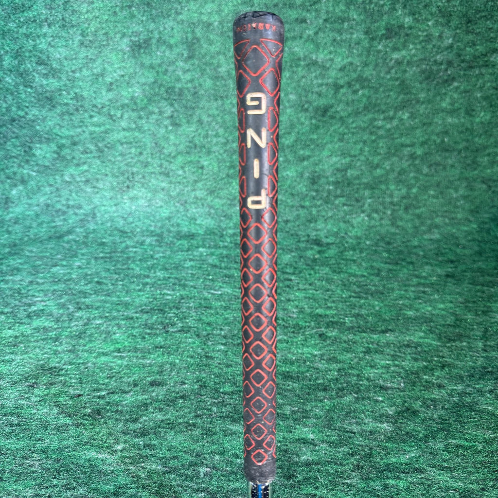 Vintage Ping Eye2 Wood Set 1 3 5 Golf Clubs Karsten USA ZZ Lite Shaft Heel Toe