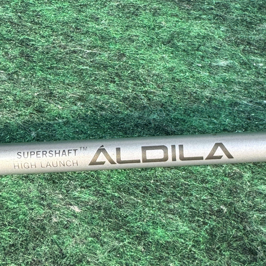 Adams Golf Womens IDEA Tight Lies I-Wood 5 Iron 25° Hybrid Rescue Aldila Shaft