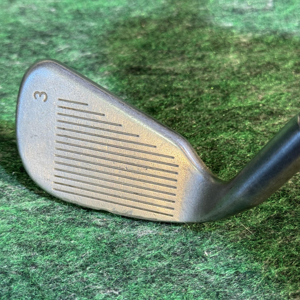 Vintage Ping Eye 2 3 Iron Red Dot KT Steel Shaft Golf Club USA Single Karsten