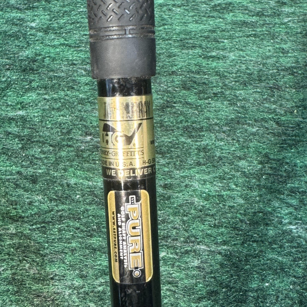 Henry-Griffitts RDH Deep 19° Fairway Wood Golf Club HG 85-TD Shaft Right Hand