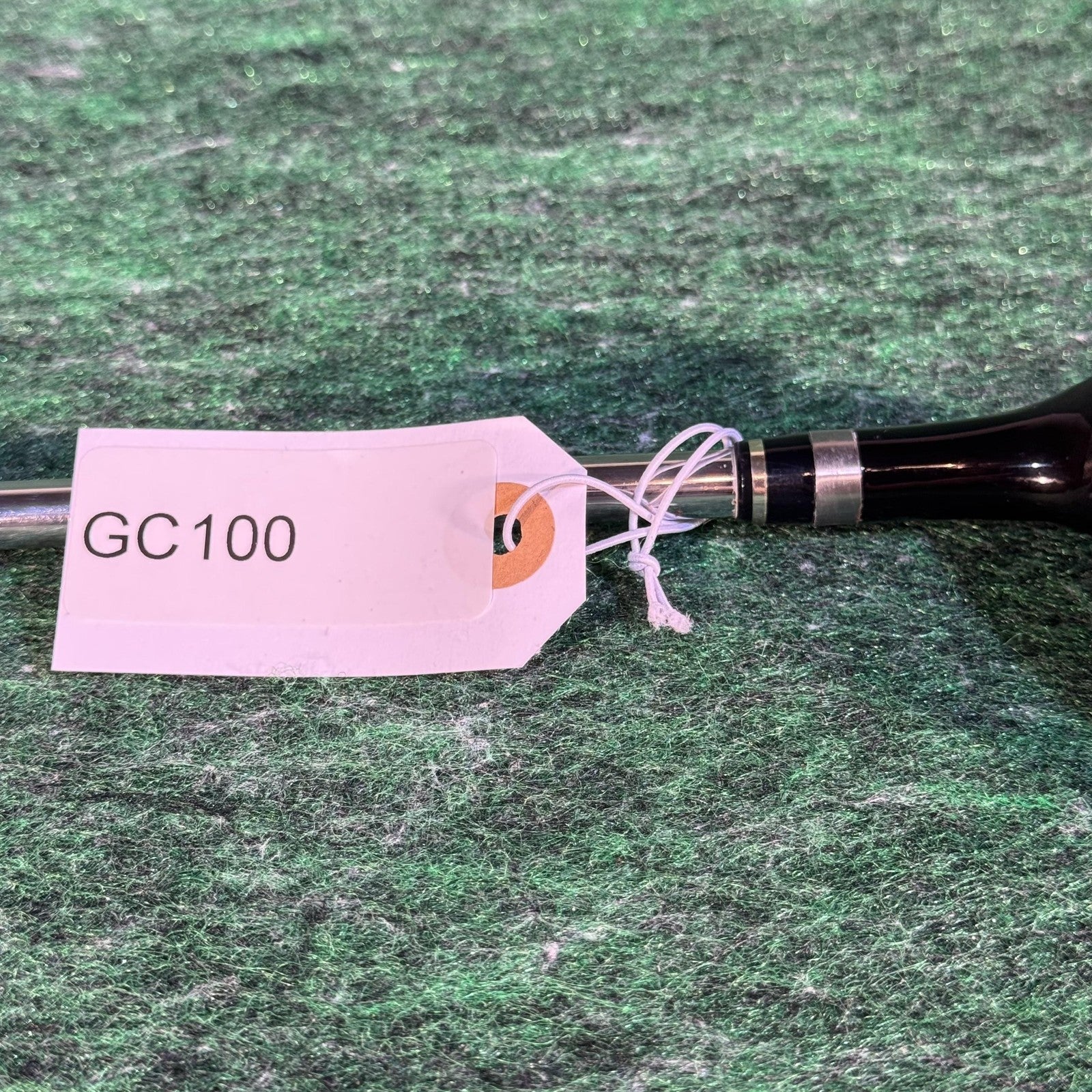 Wilson Staff 4H Hybrid 24° Heavy Sole Graphite Feel Shaft Mens S/M Golf Club