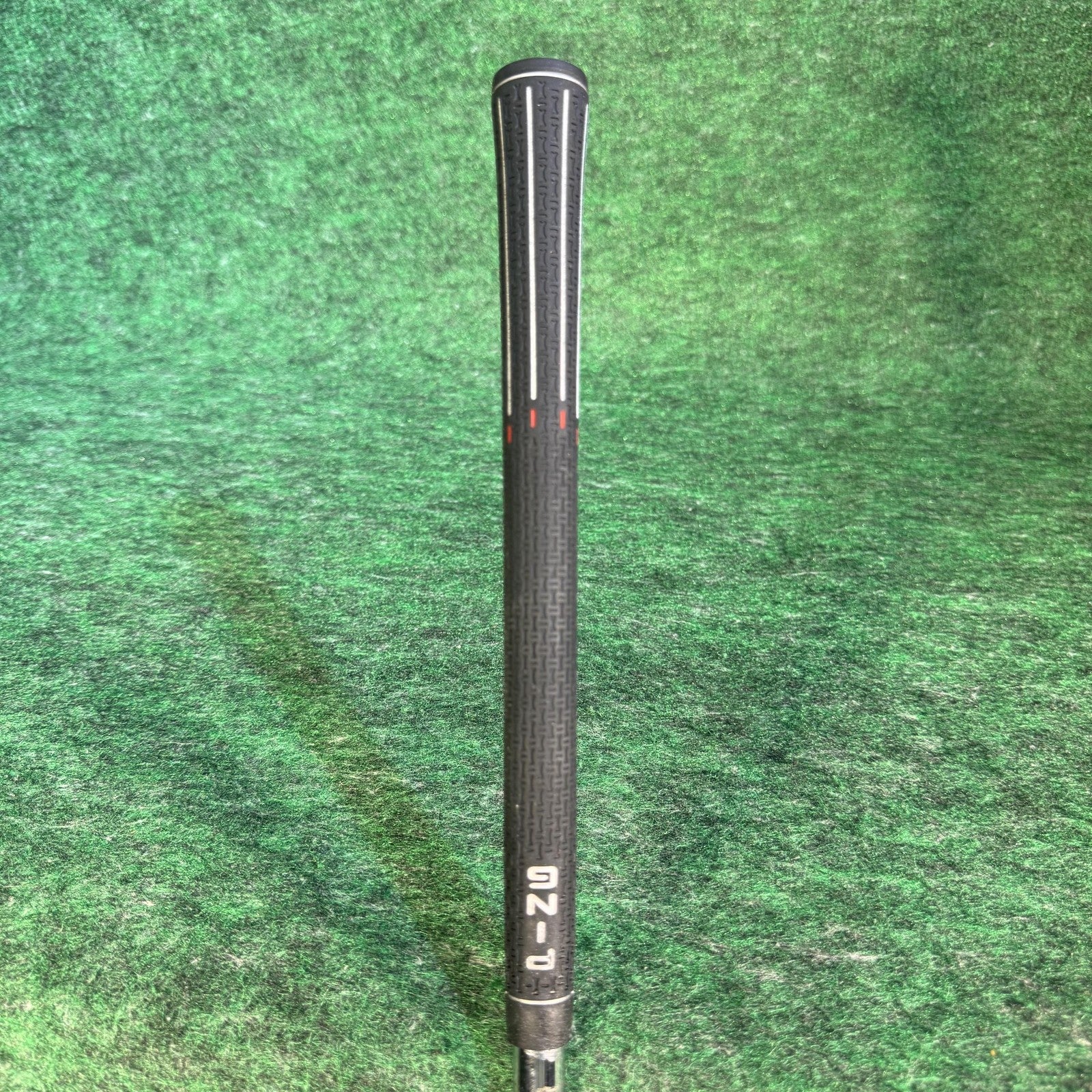 Vintage Ping Zing 2 Iron Blue Dot KT-M Steel Shaft Mens Right Hand Golf Club