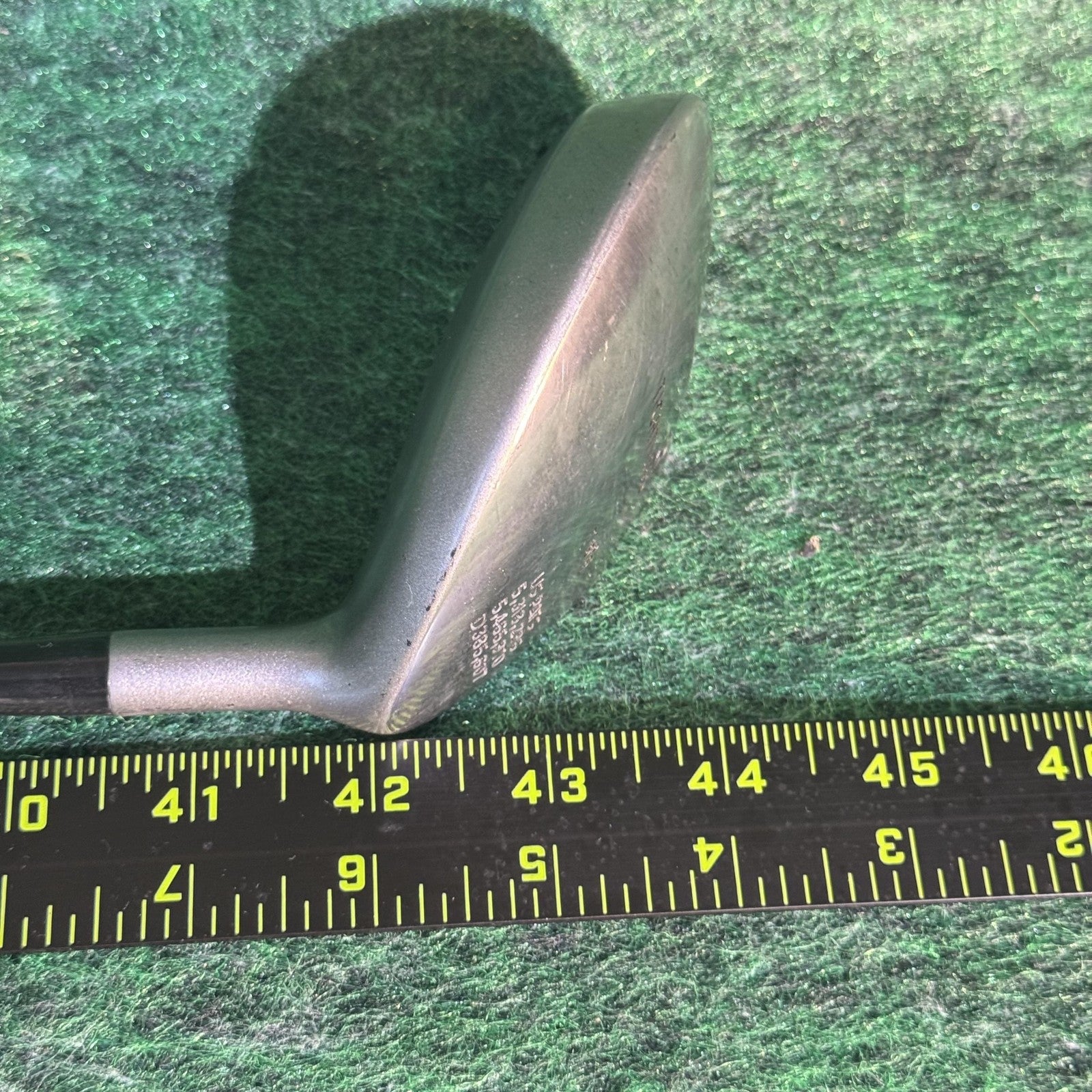 Vintage Adams Tight Lies T 16° Fairway Wood Regular Flex Graphite Golf Club
