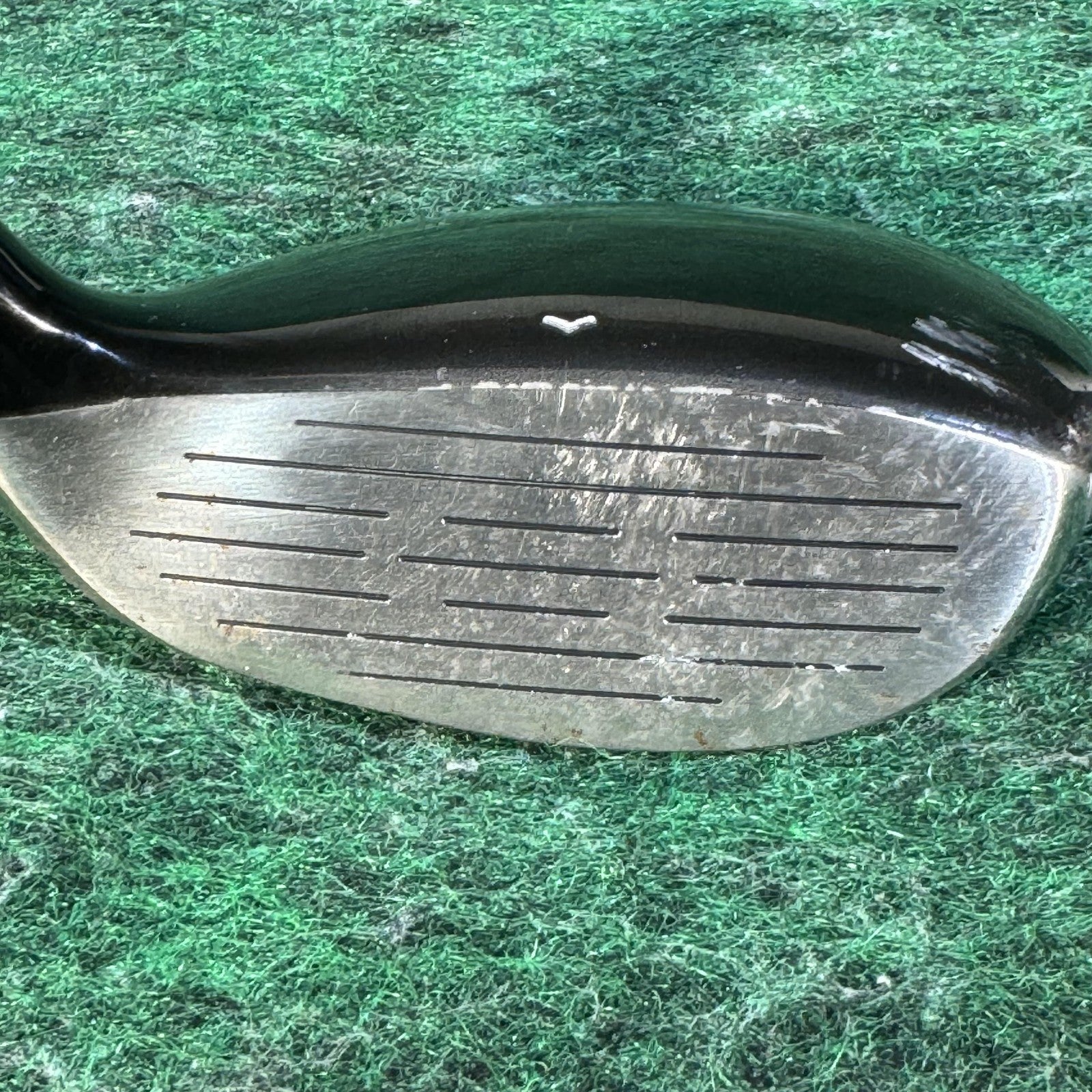 Wilson Staff 4H Hybrid 24° Heavy Sole Graphite Feel Shaft Mens S/M Golf Club