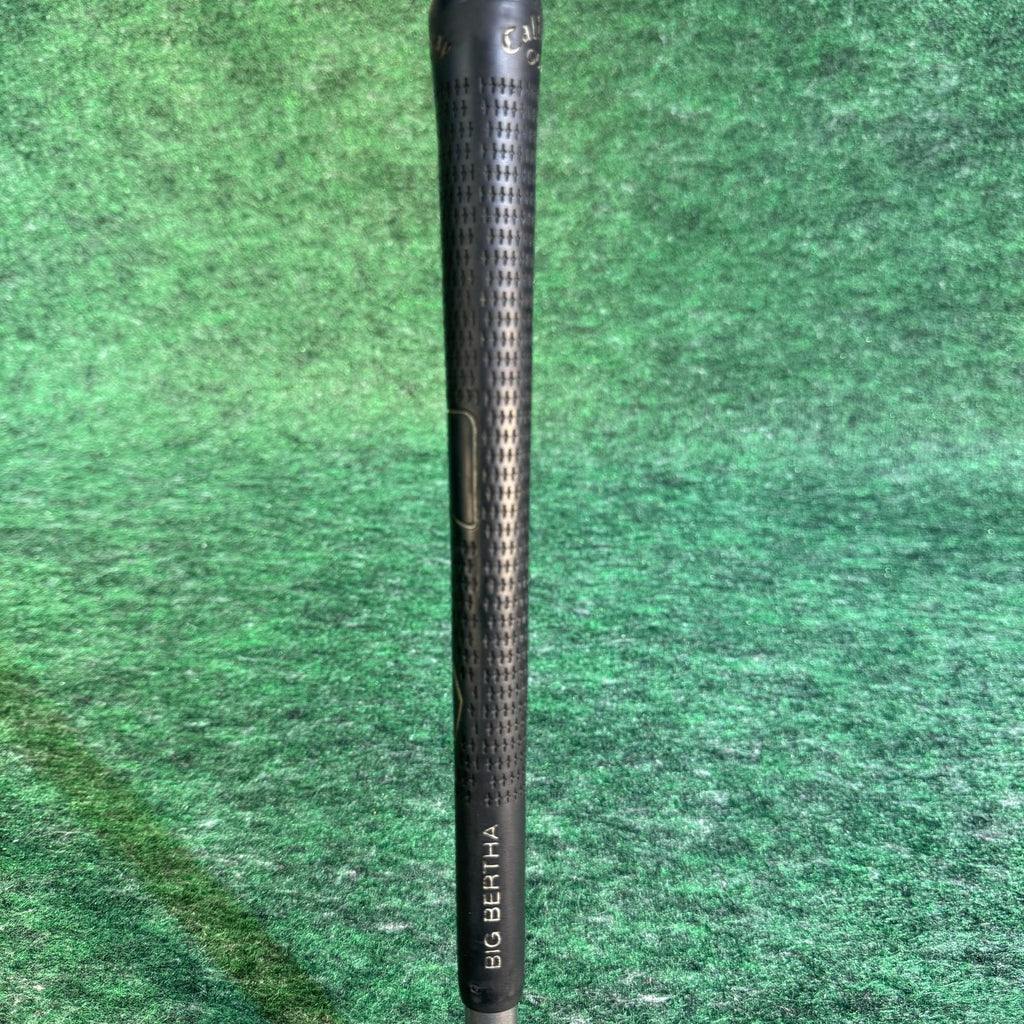 Vintage Callaway Big Bertha Steelhead Plus 3 Wood Regular Flex Fairway Club