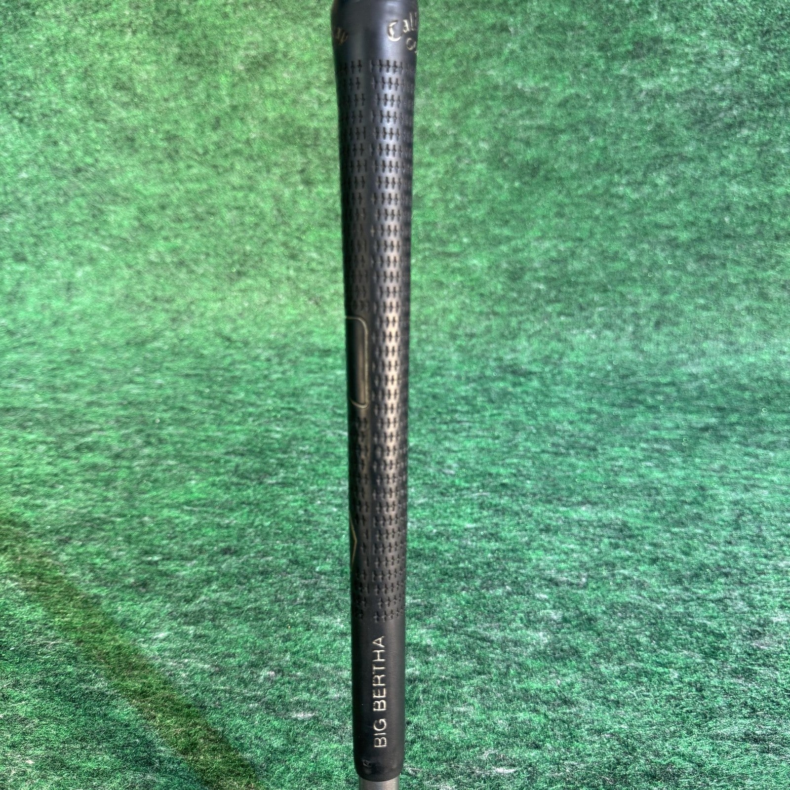 Vintage Callaway Big Bertha Steelhead Plus 3 Wood Regular Flex Fairway Club