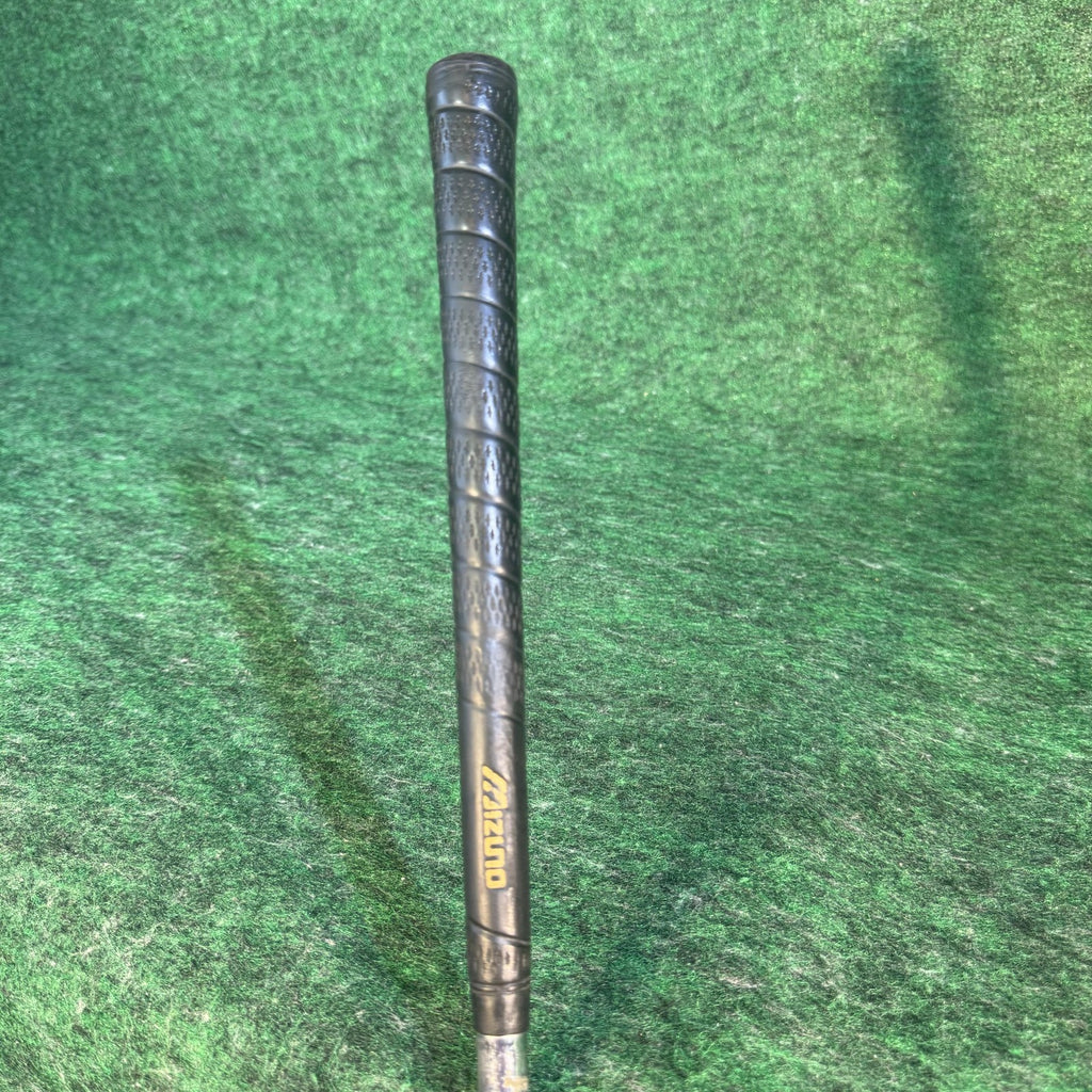 Mizuno ZOID Authentic Sole 56° Sand Wedge Mens RH Steel Silver Golf Club