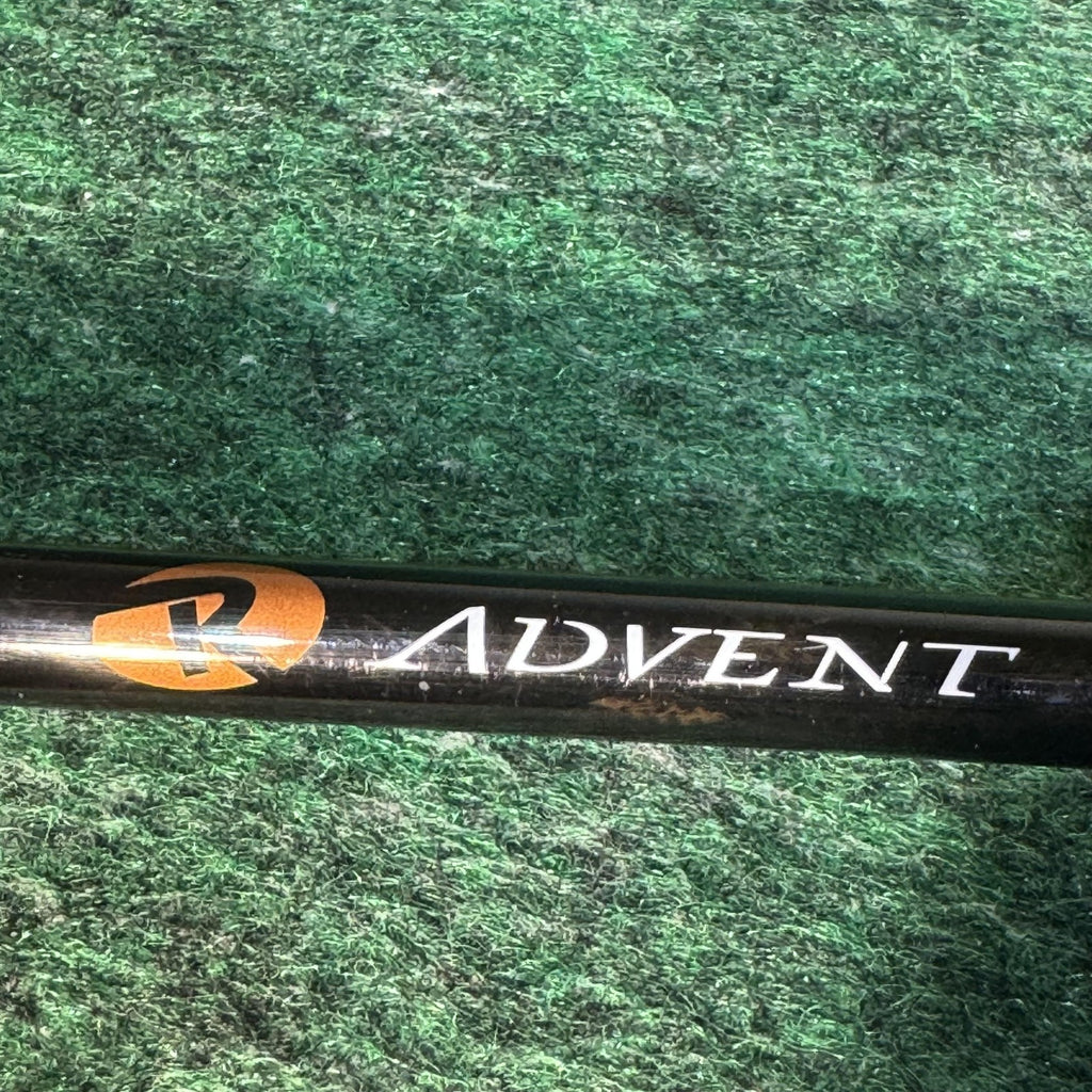 ADW 2000 Aero Dynamic 3 Wood 16° Mens RH Advent Graphite Silver Fairway Club