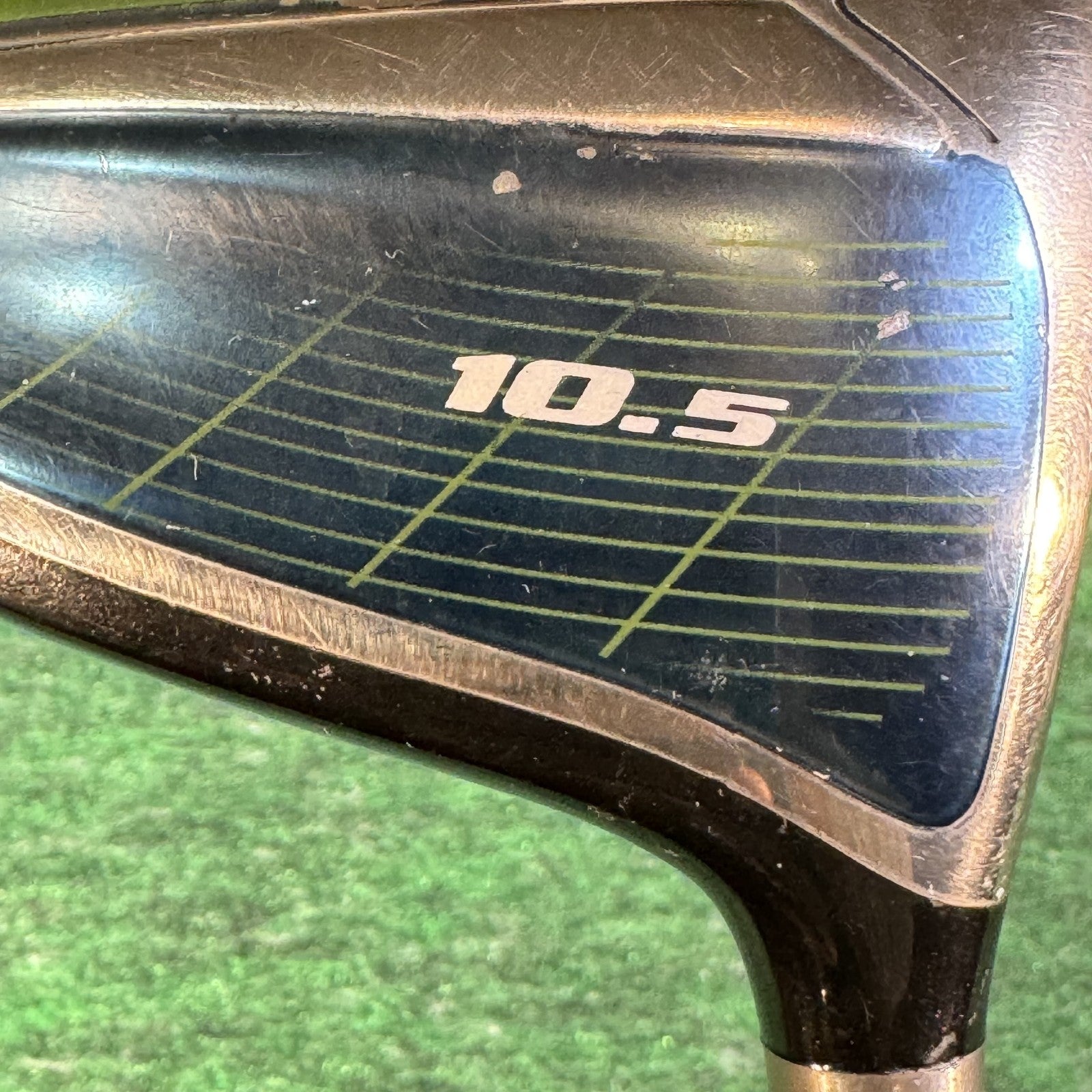 Adams Speedline Fast 10 Driver 10.5° Aldila Wasabi 55 Lite RH