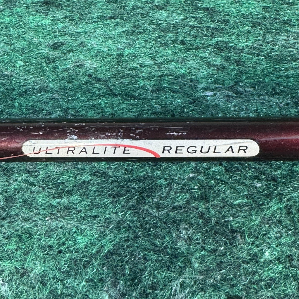 Vintage Tour Edge Lift-Off 4 Wood 16.5° RH Mens Ultralite Graphite Golf Club