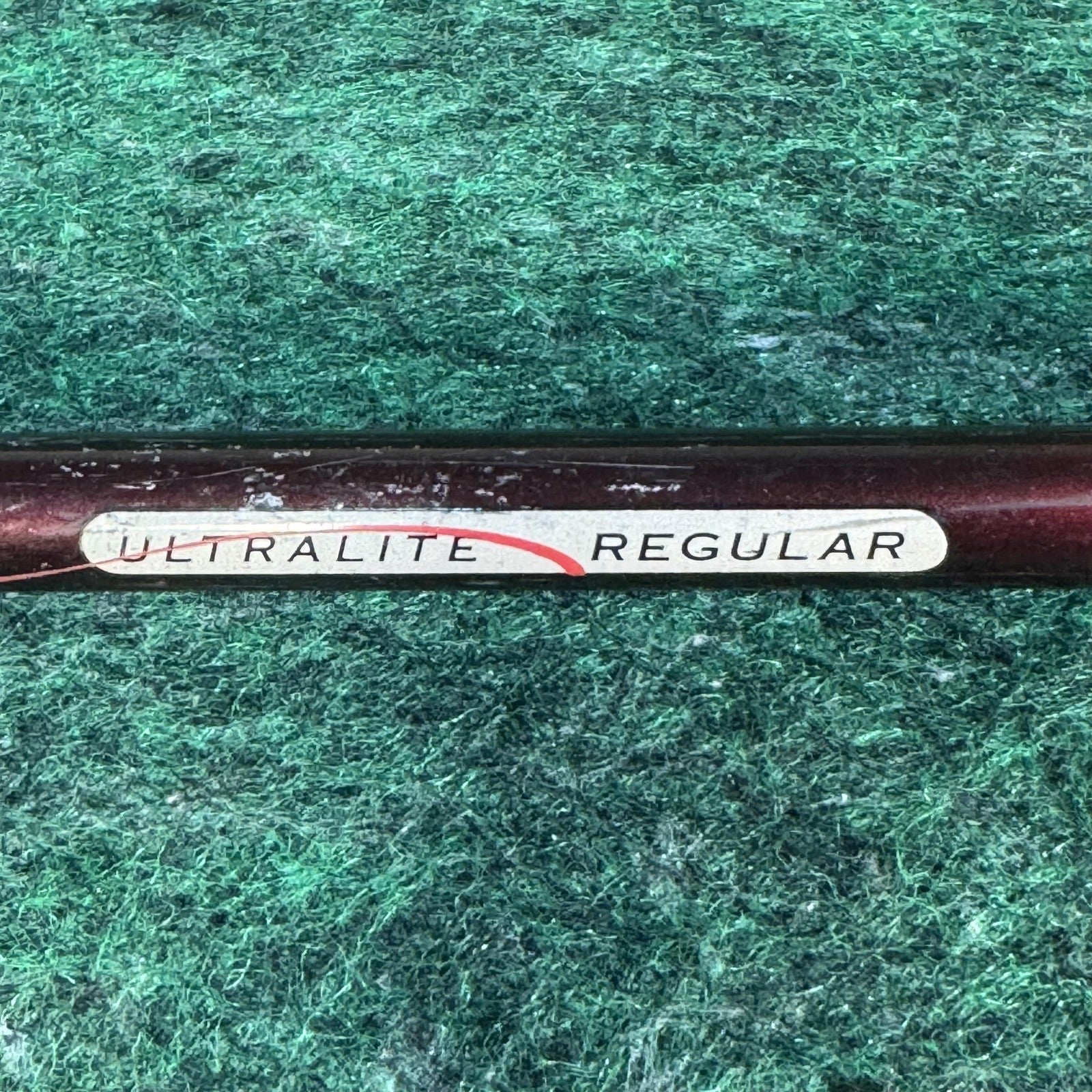 Vintage Tour Edge Lift-Off 4 Wood 16.5° RH Mens Ultralite Graphite Golf Club