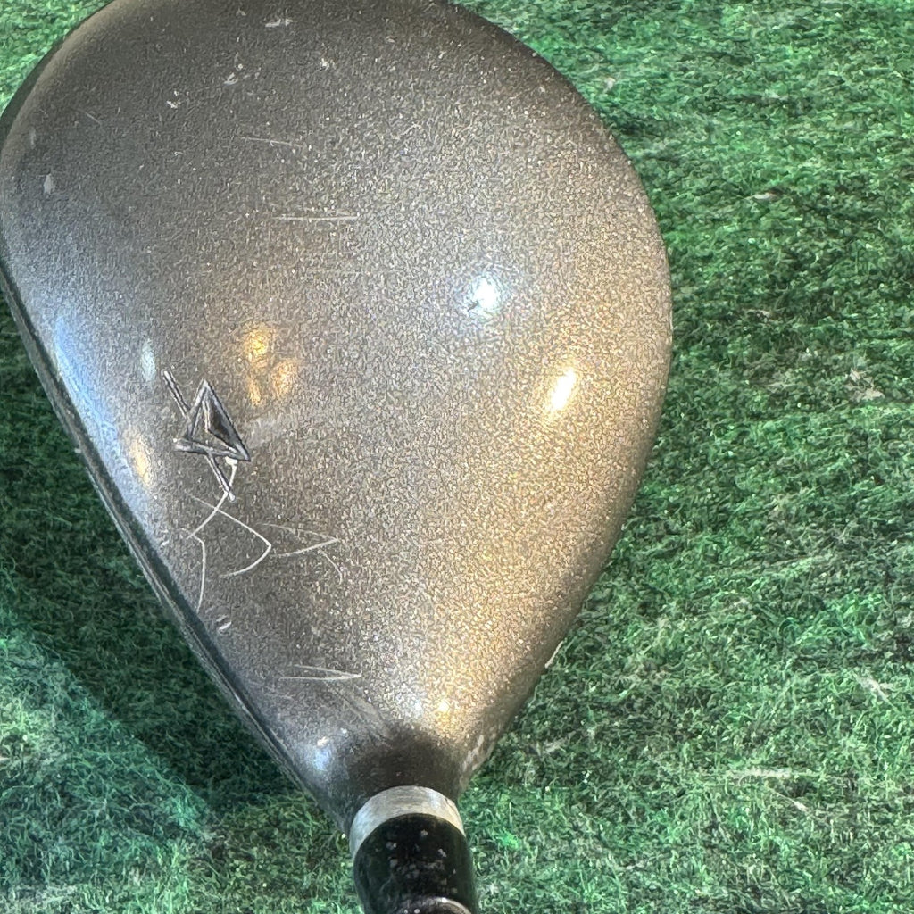 Knight Devastator 3 Wood 15° Titanium Insert 200cc Graphite Shaft Golf Club