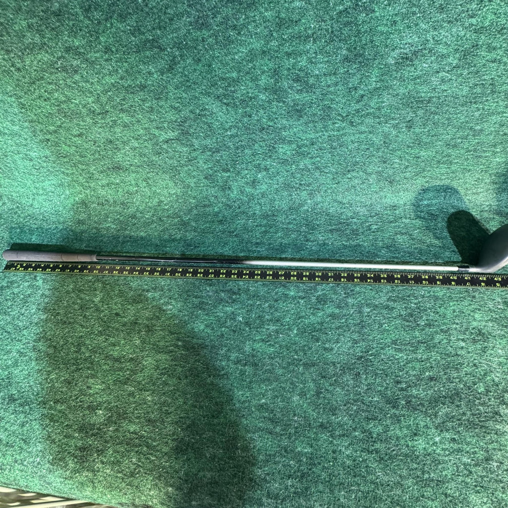 Vintage Spalding Smasher 11° Driver 1 Wood Mens RH Graphite Silver Golf Club