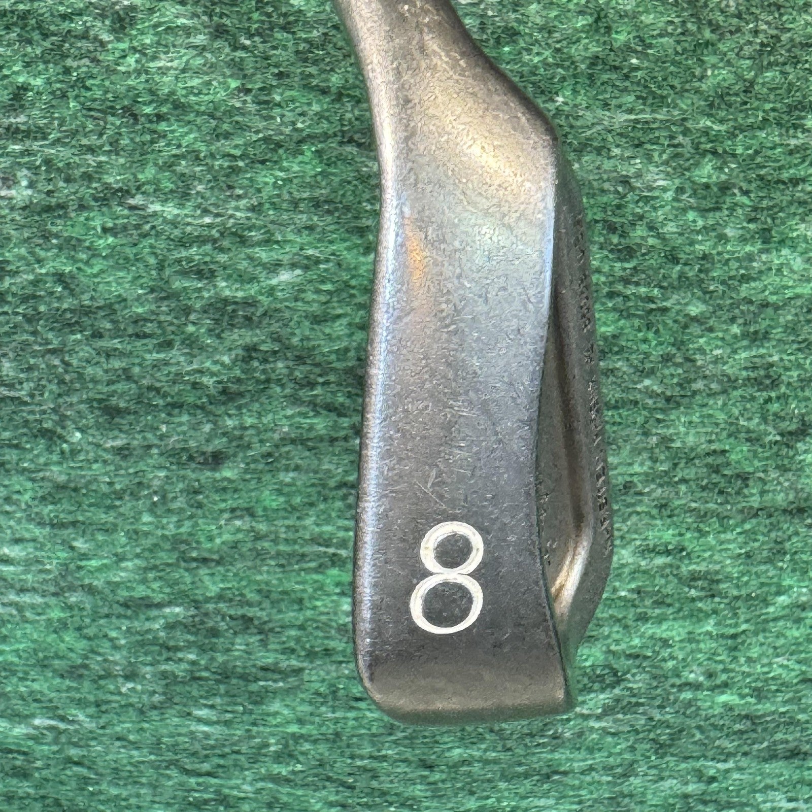 Vintage Ping Eye 2 Red Dot 8 Iron Right Hand ZZ Lite Steel Golf Club USA