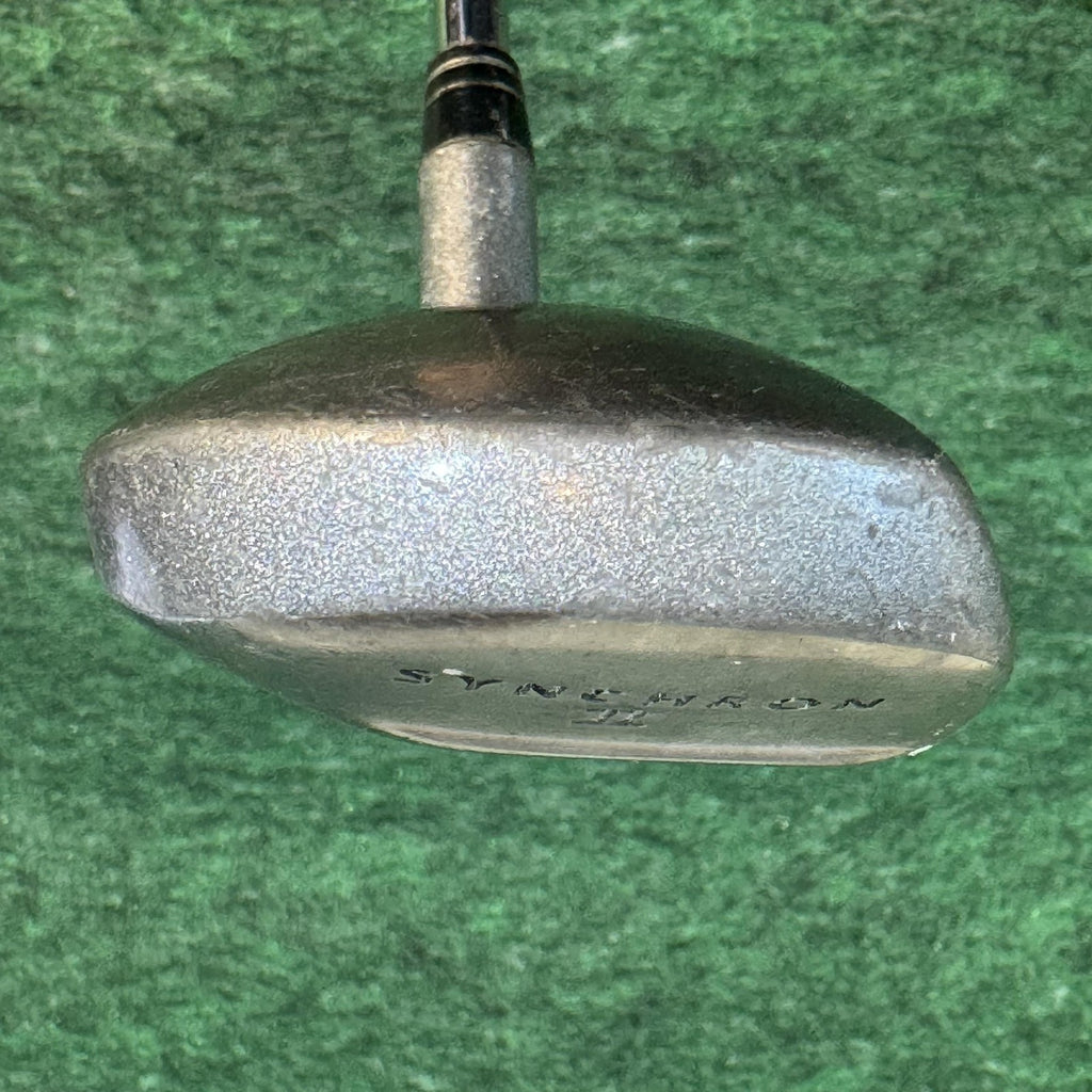 Synchron II Fairway Series 15+ Wood 37° Mens RH Senior Steel Fairway Golf Club