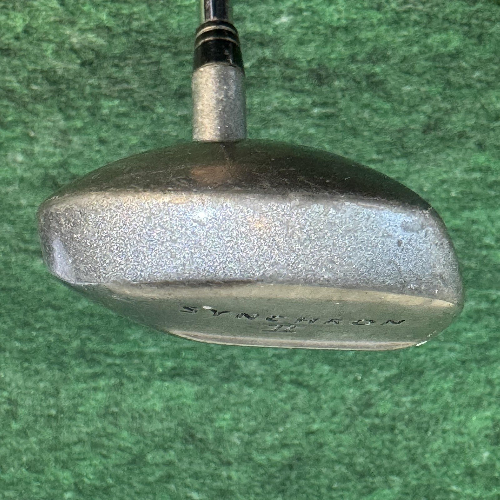 Synchron II Fairway Series 15+ Wood 37° Mens RH Senior Steel Fairway Golf Club