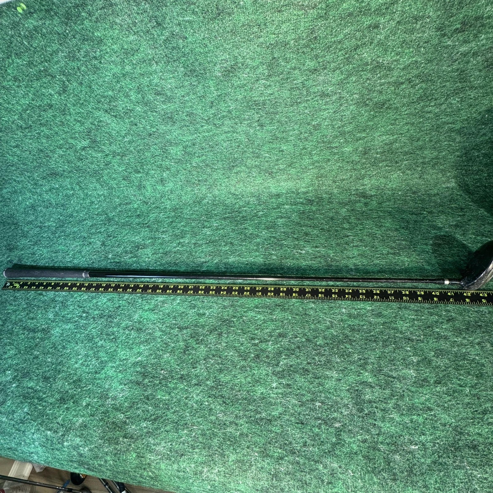 Integra Saberhawk 3 Wood Maraging Fairway Golf Club 43" Graphite Golf Pride Grip