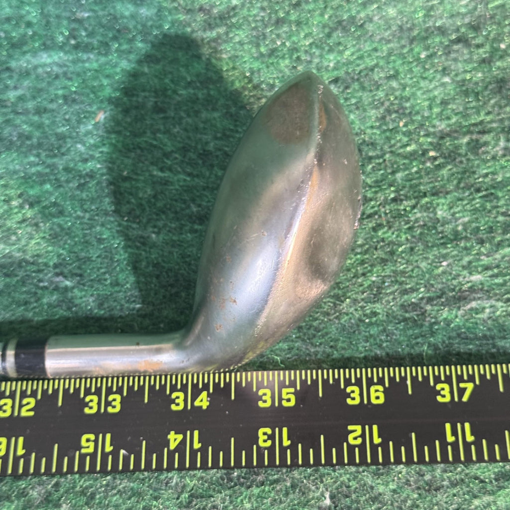 Lovett Golf Company Tour Standard Chipper Mens RH Steel Silver Golf Club