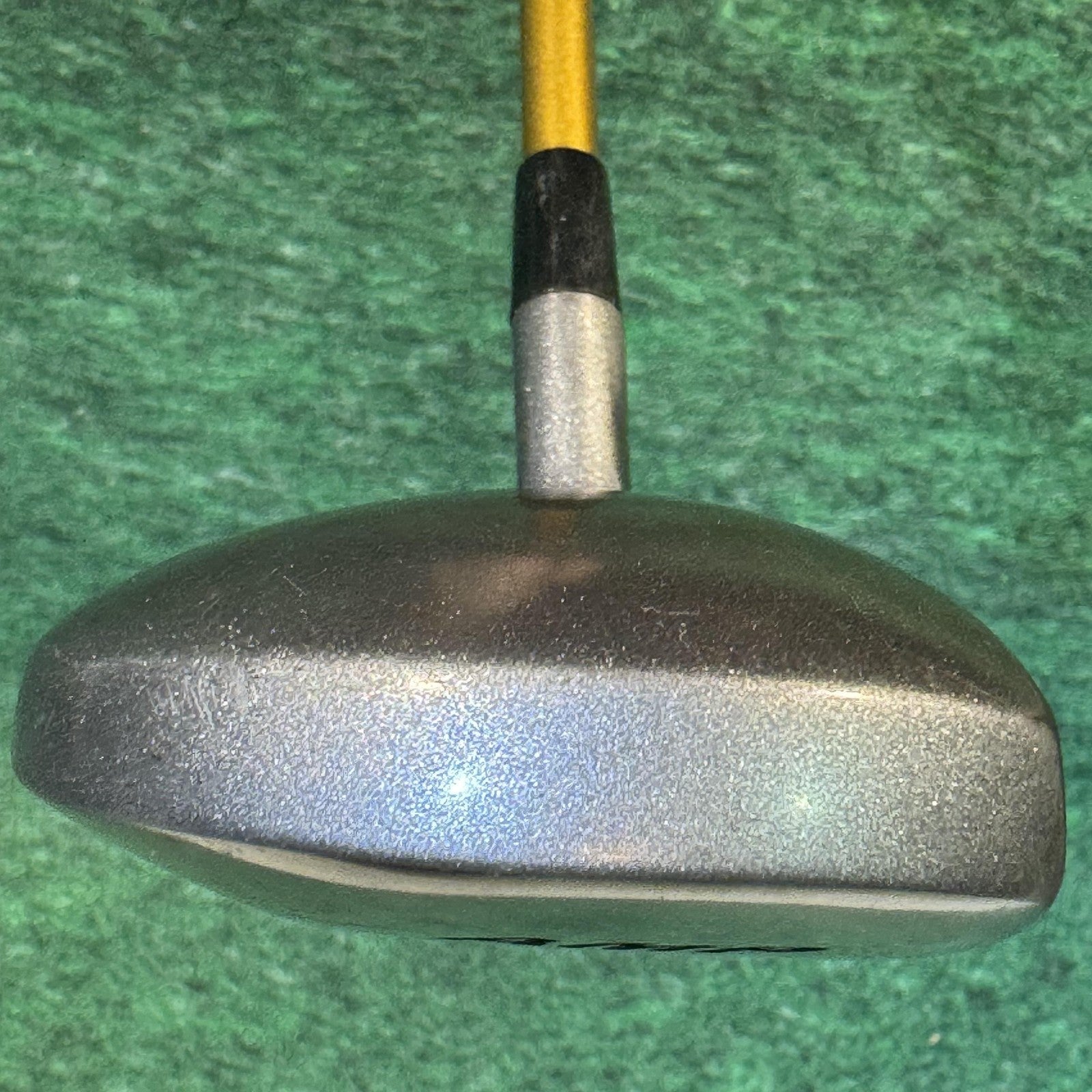 Chicago Golf AMP Trouble-Free 16° Hybrid Mens RH Graphite Silver Golf Club