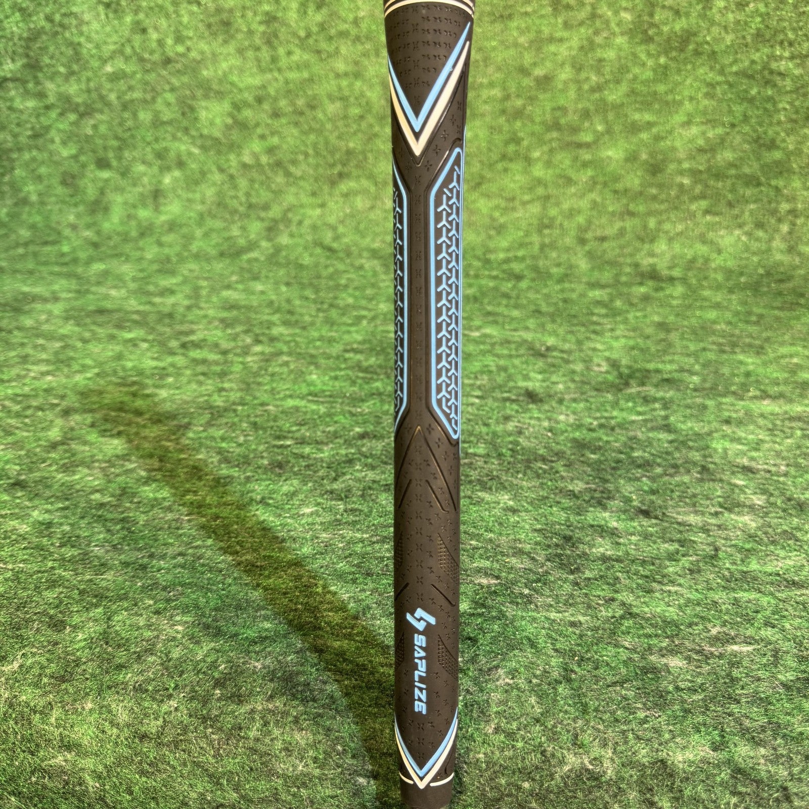 PureSpin 50° Gap Wedge Diamond Face Tungsten Sole Steel Shaft SAPLIZE Grip Golf