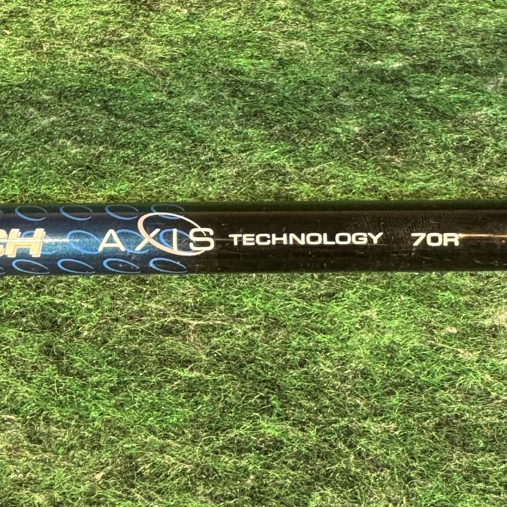 Adams Golf Speedline Hybrid FW 5 Fairway Wood Grafalloy ProLaunch 70R R Flex