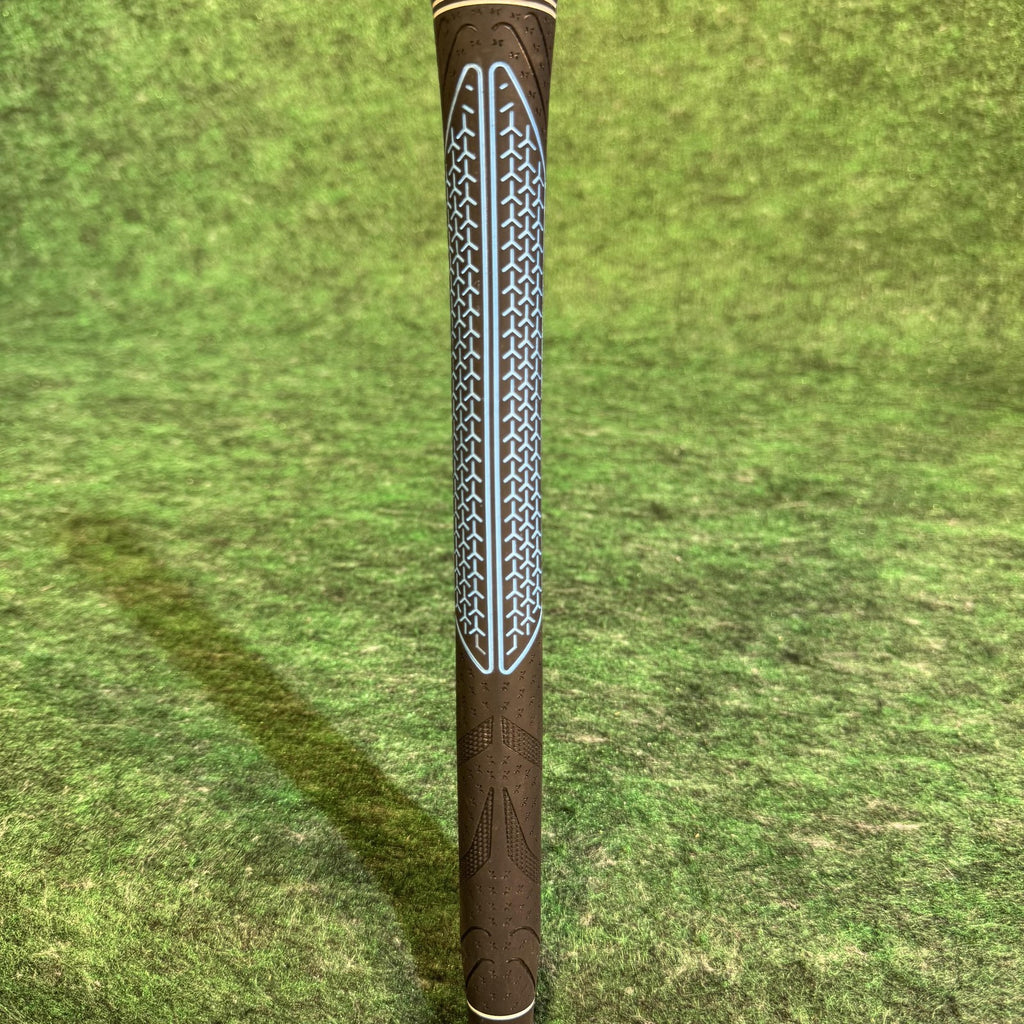 PureSpin 50° Gap Wedge Diamond Face Tungsten Sole Steel Shaft SAPLIZE Grip Golf