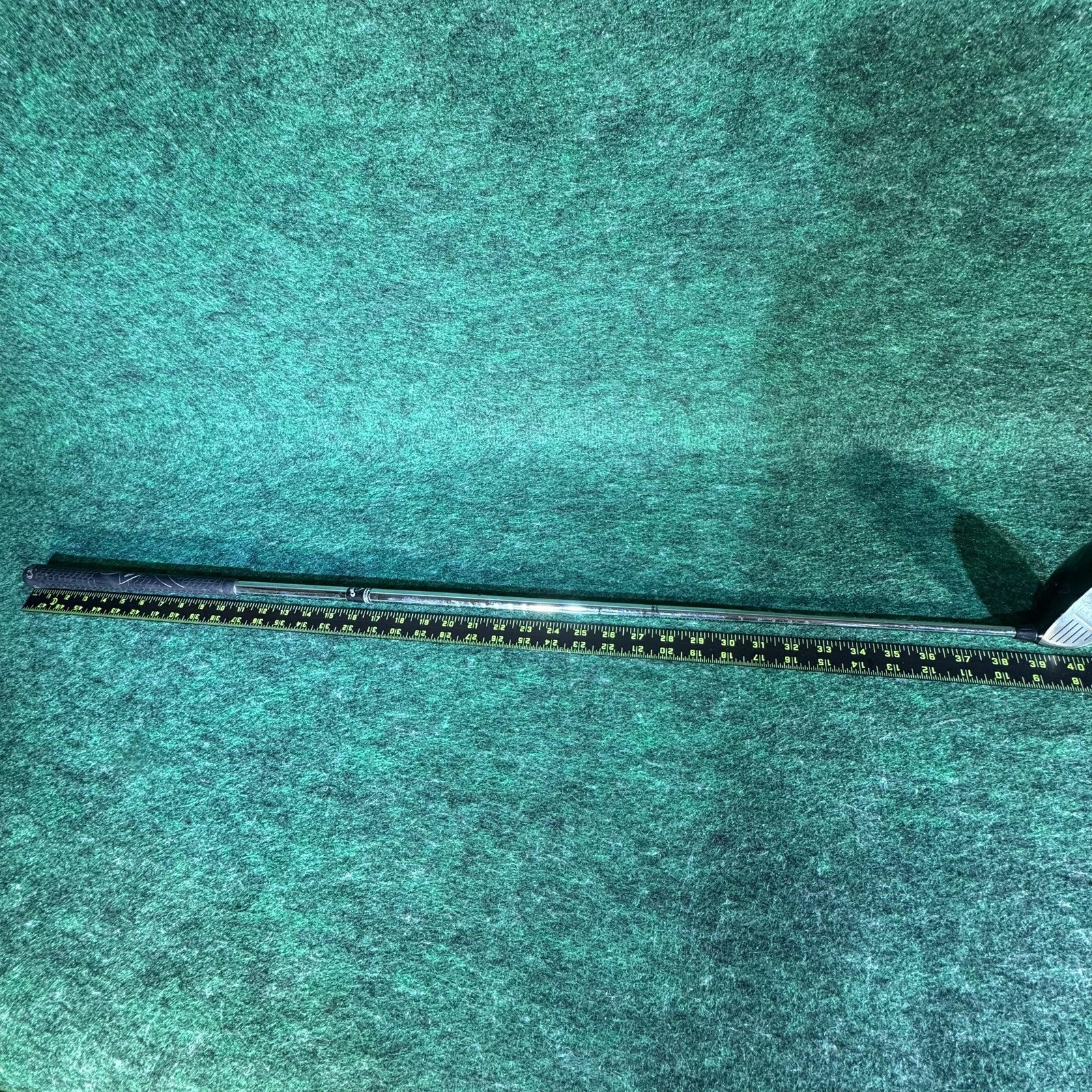 Callaway X 3H Hybrid 21 Degree Golf Club Uniflex Steel Shaft Right Handed Used