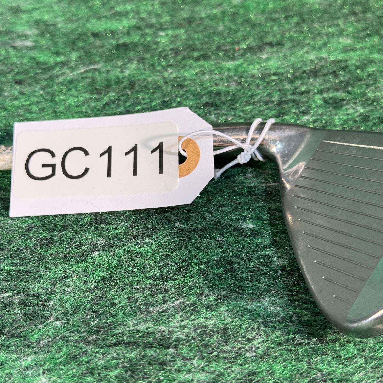 Adams Idea Super S 9 Iron Golf Club KBS Tour 90 Shaft Right Handed Steel Grip