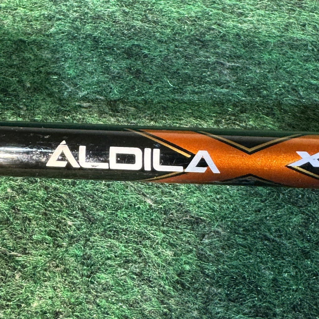 FTX Hybrid Iron 3 21° Mens RH Aldila Xtreme Distance Orange Graphite Golf Club