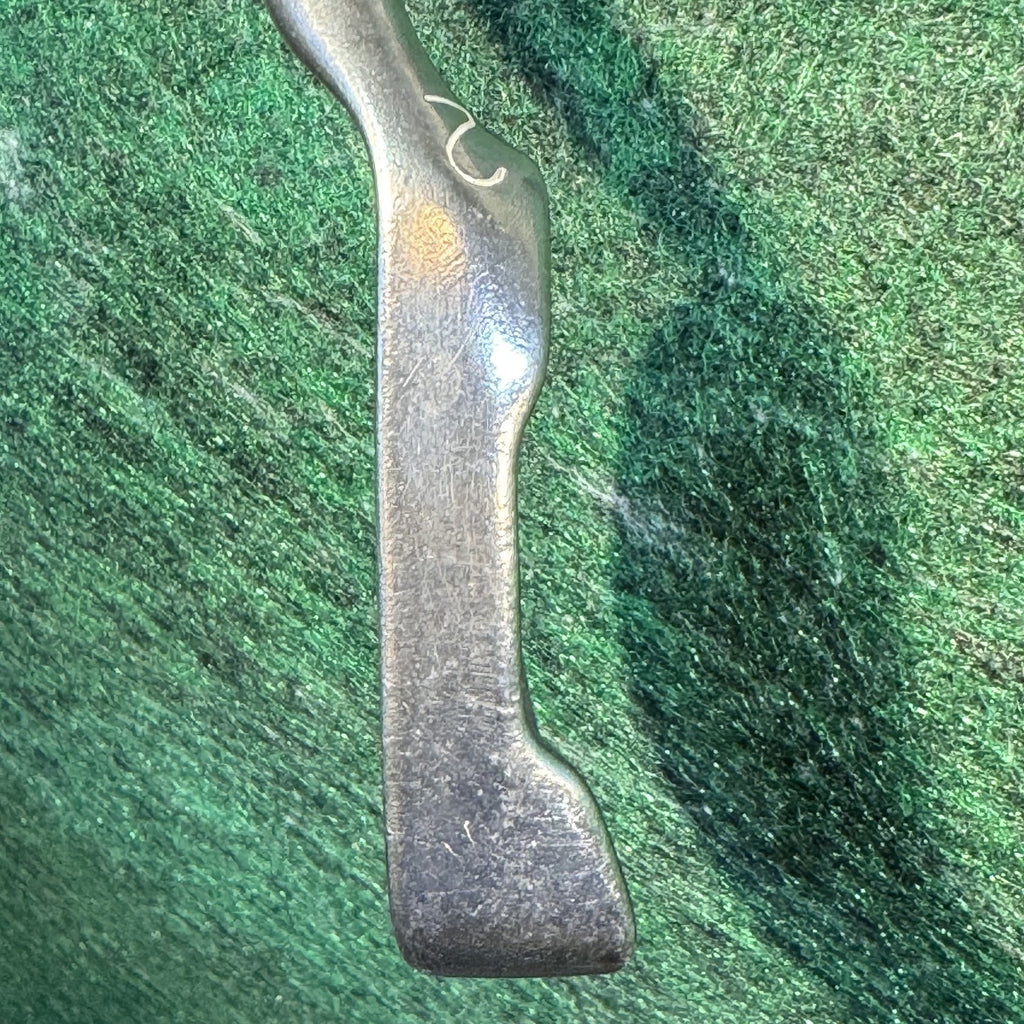 Vintage PING Zing 2 Karsten 2 Iron Golf Club JZ Steel Shaft USA Blue Dot RH