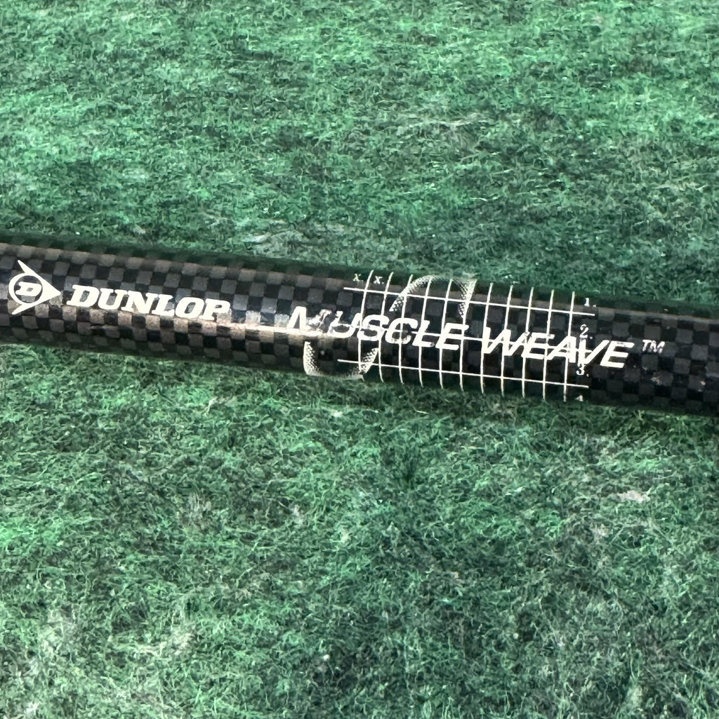 Vintage Dunlop No Problem NP2 19° 5 Wood Mens RH Matrix Stiff Graphite Golf Club