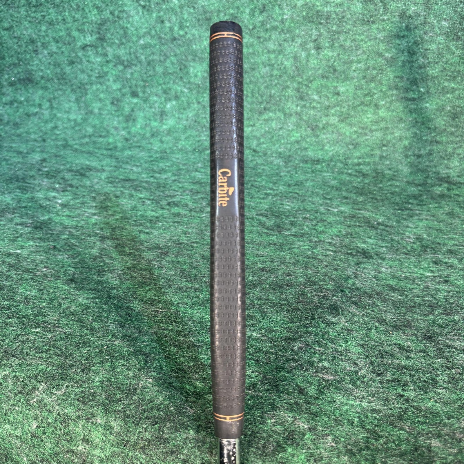Carbite Z1 Blade Putter Mens Right Hand 35 In Steel Shaft Silver Golf Club