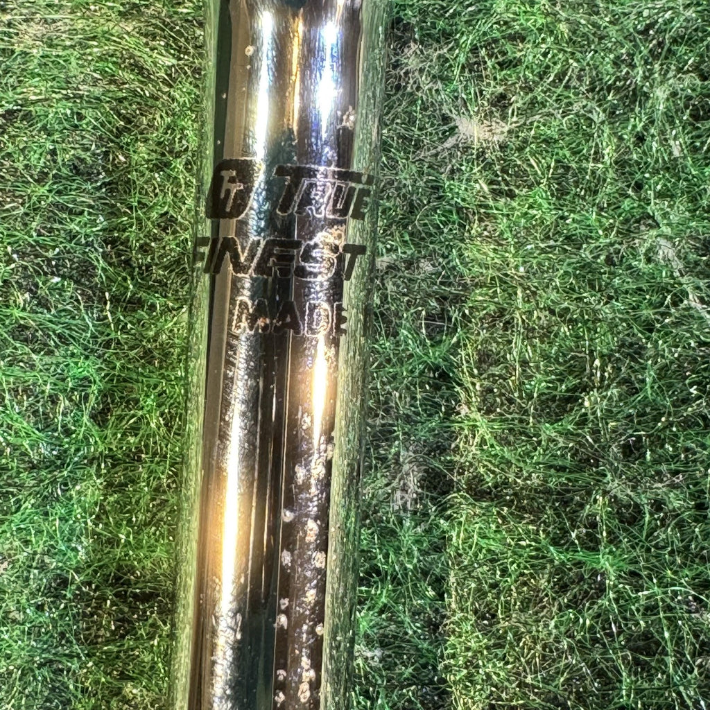 Vintage Ping Eye 2 - 2 Iron Black Golf Club Karsten USA True Temper Lamkin Grip