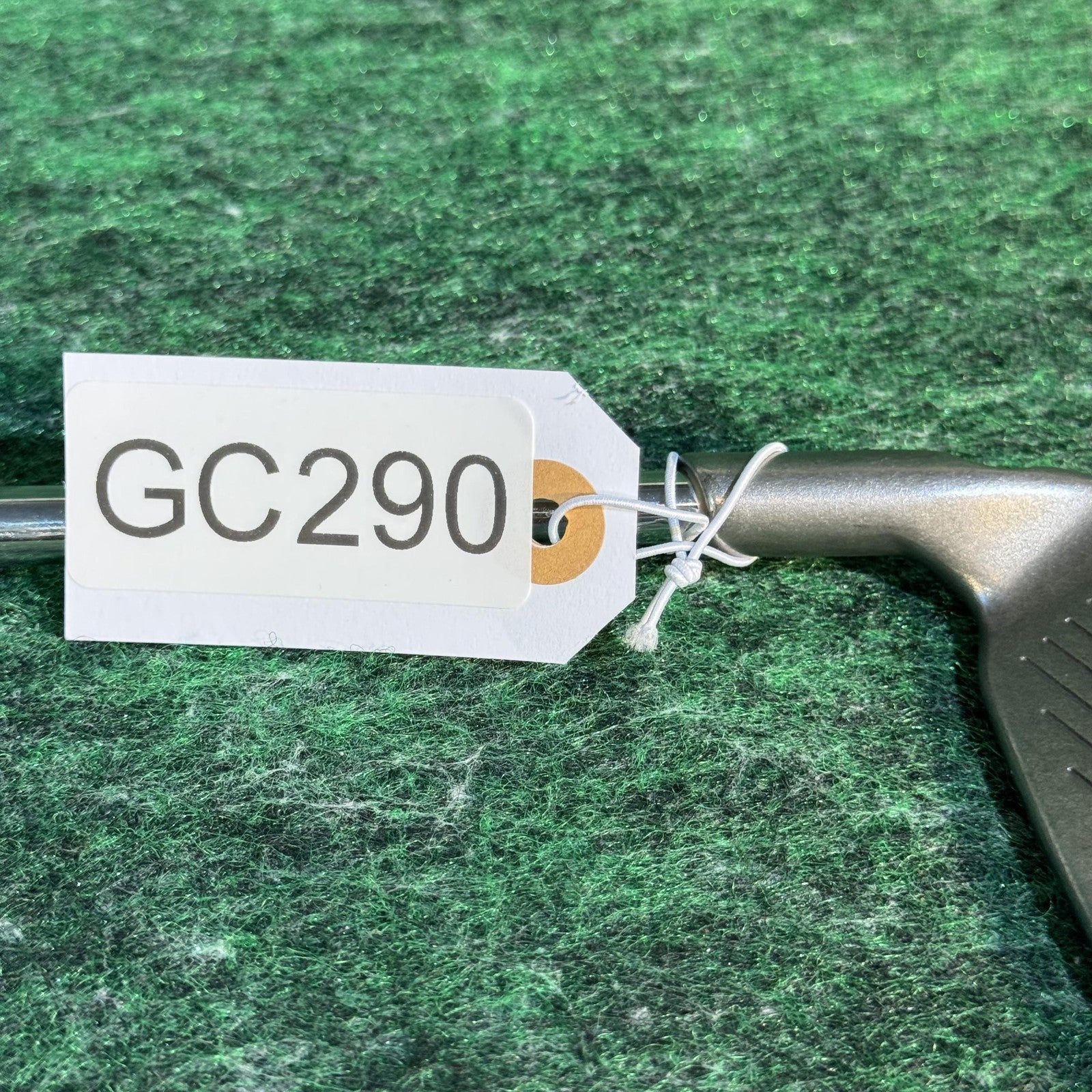 Vintage Ping i3+ Blade 6 Iron Blue Dot Right Hand Steel Shaft Ping Grip USA