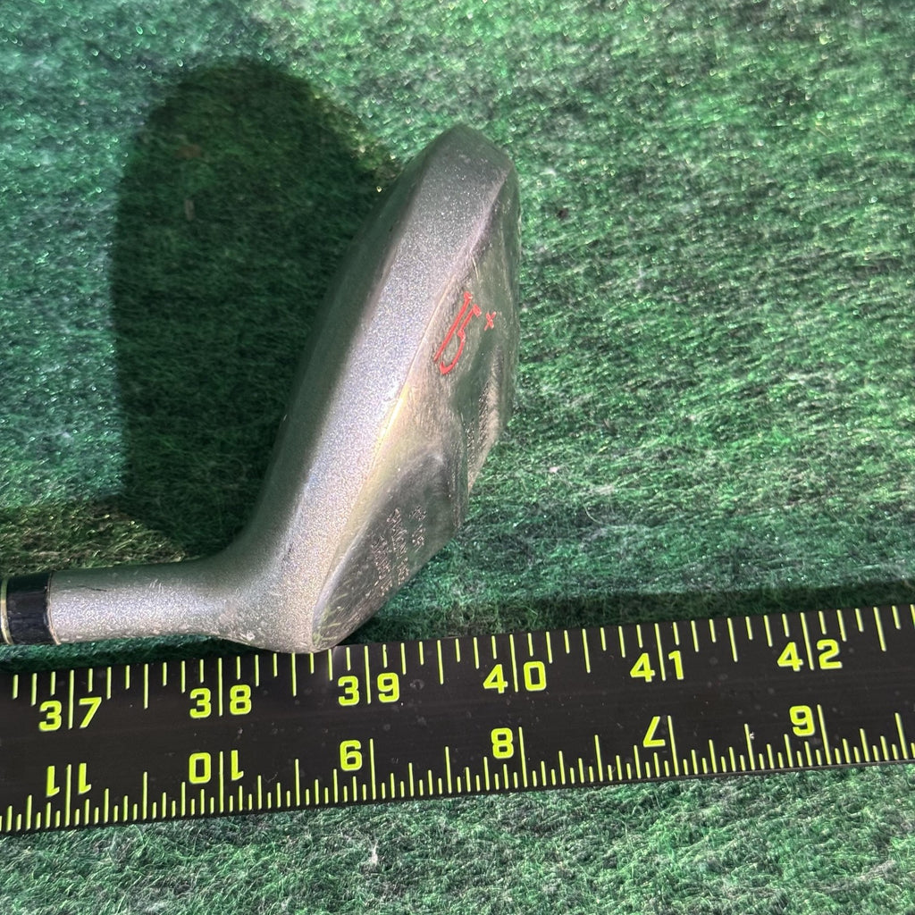 Synchron II Fairway Series 15+ Wood 37° Mens RH Senior Steel Fairway Golf Club