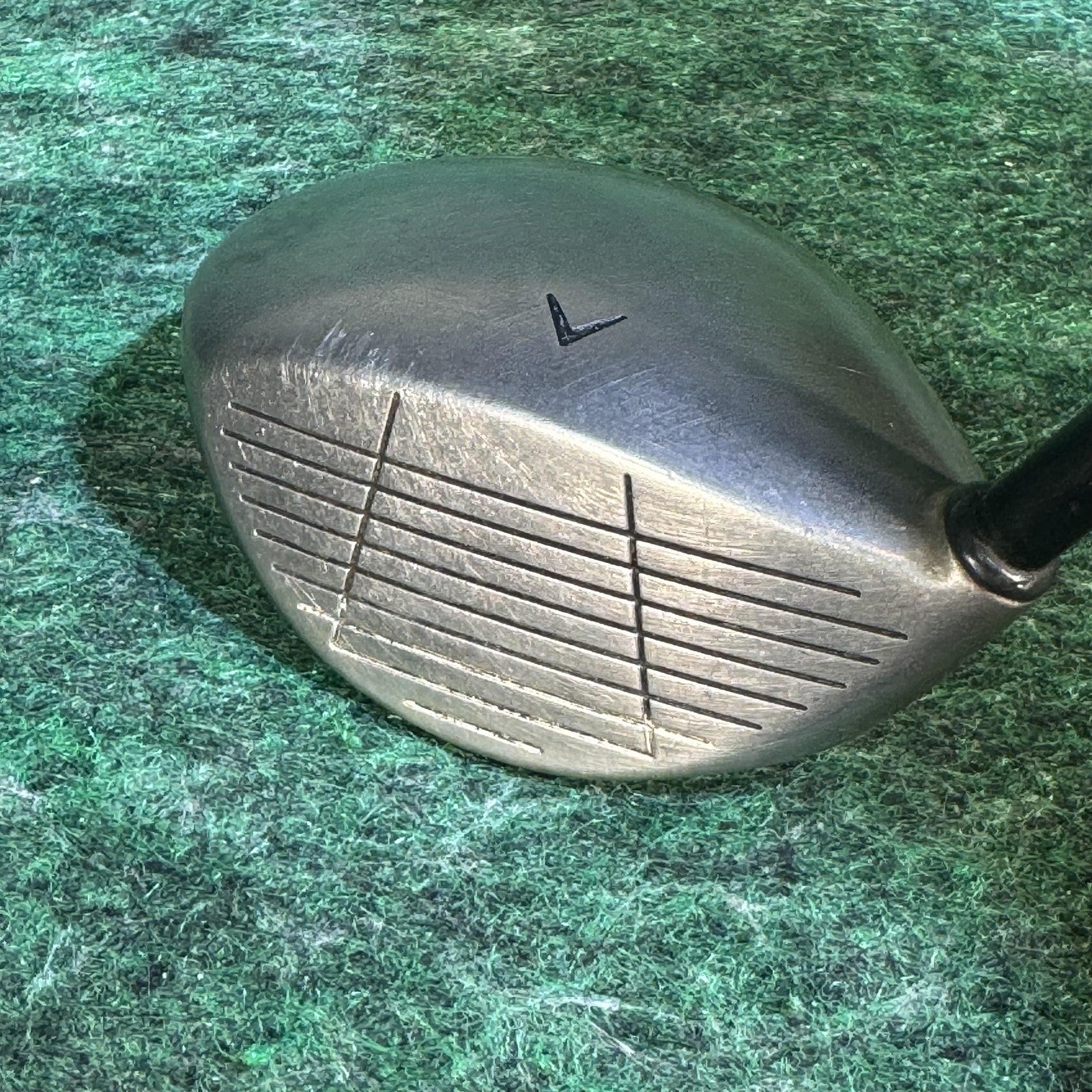 Vintage 90s Callaway Big Bertha 3 5 Woods + S2H2 Irons 3-PW Golf Club Set USA