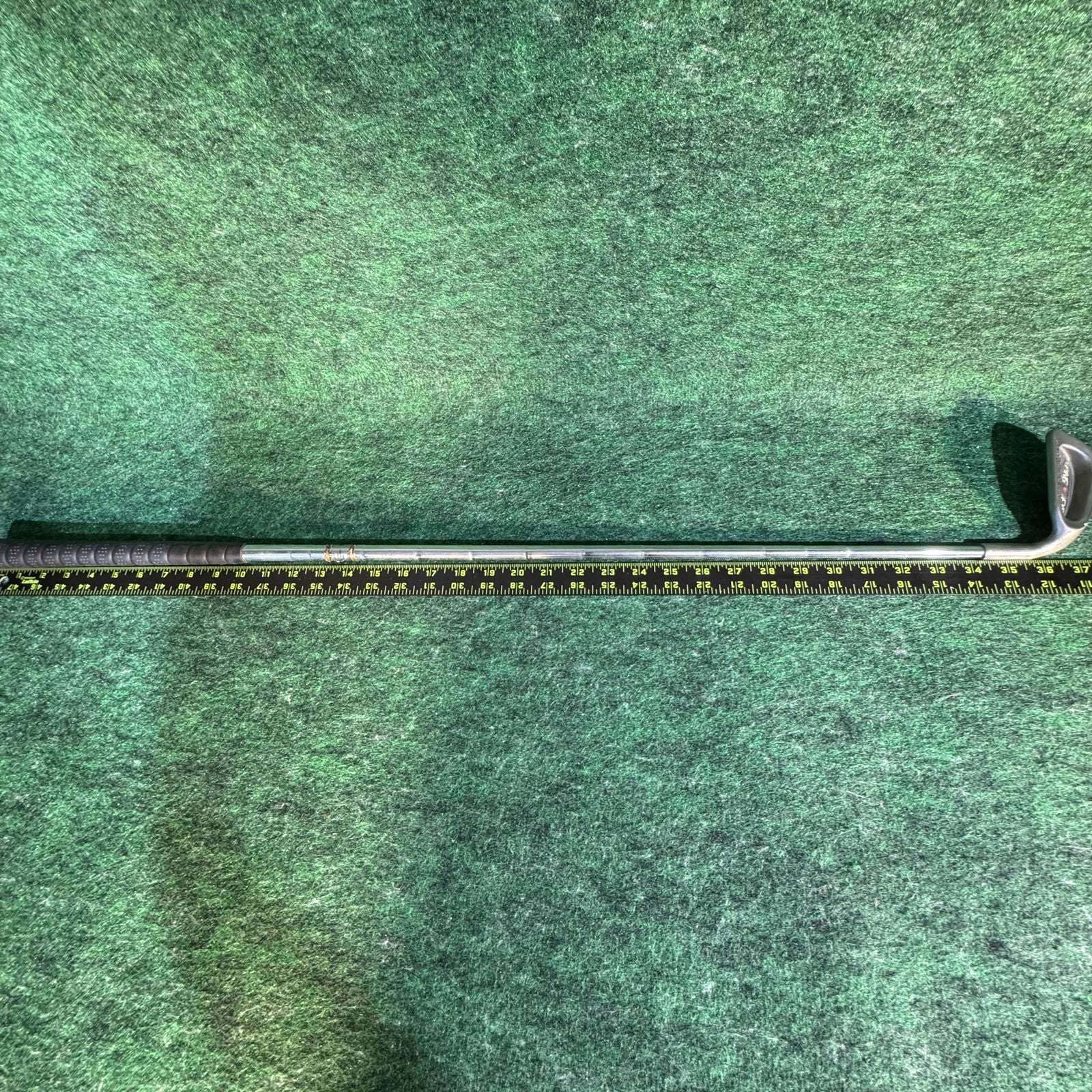 Vintage PING Eye+ 2 8 Iron Red Dot KT Steel Shaft Golf Club Single USA Karsten