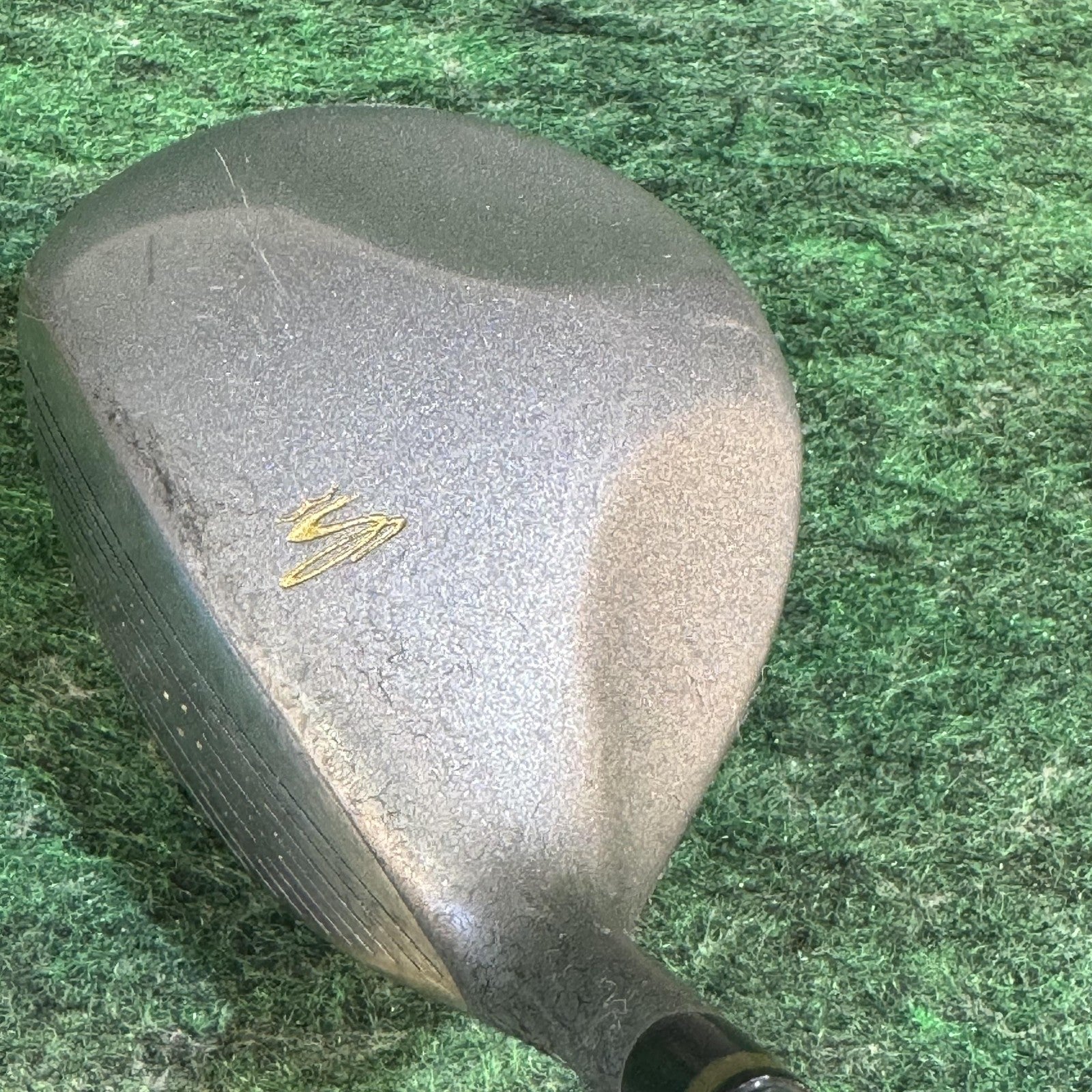 Cobra King Cobra Ti Titanium Oversize Driver 10.5° 3W 5W R Flex Offset Set Woods