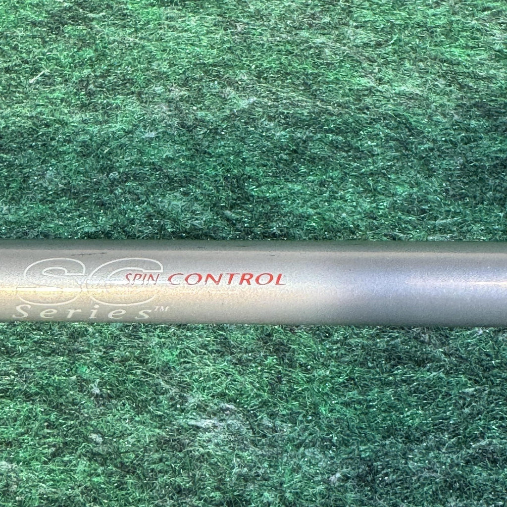 Adams SC Series 814N Faldo Driver 9° Trans-Beta Forged Titanium Stiff Flex Club