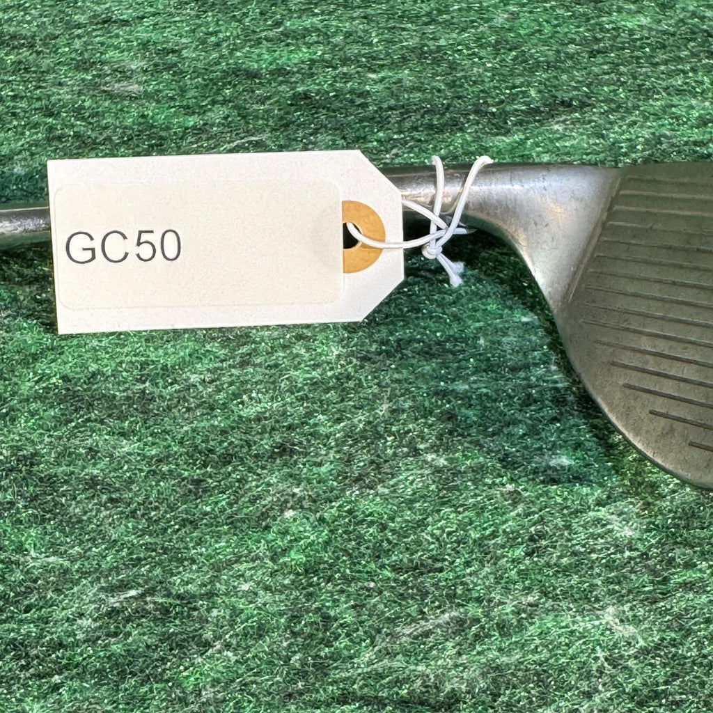 Vintage Console Sand Wedge Golf Club Men Right Steel Shaft Golf Pride Grip Pat P