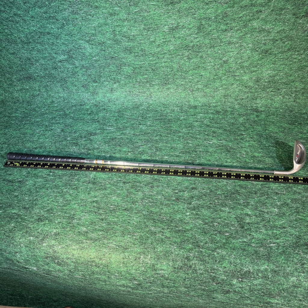 Vintage Ping Eye 2 Sand Wedge Golf Club Karsten KT Steel Shaft USA Red Dot