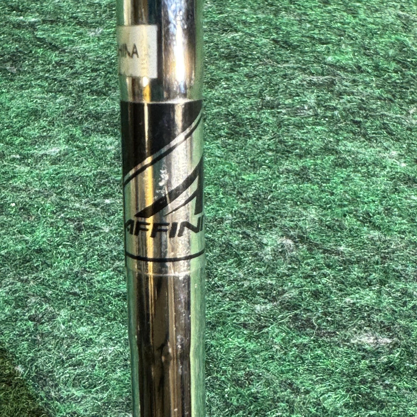 Affinity GTX Performance Cast Stainless Steel Iron Set 4-9 PW SW Women's RH Golf