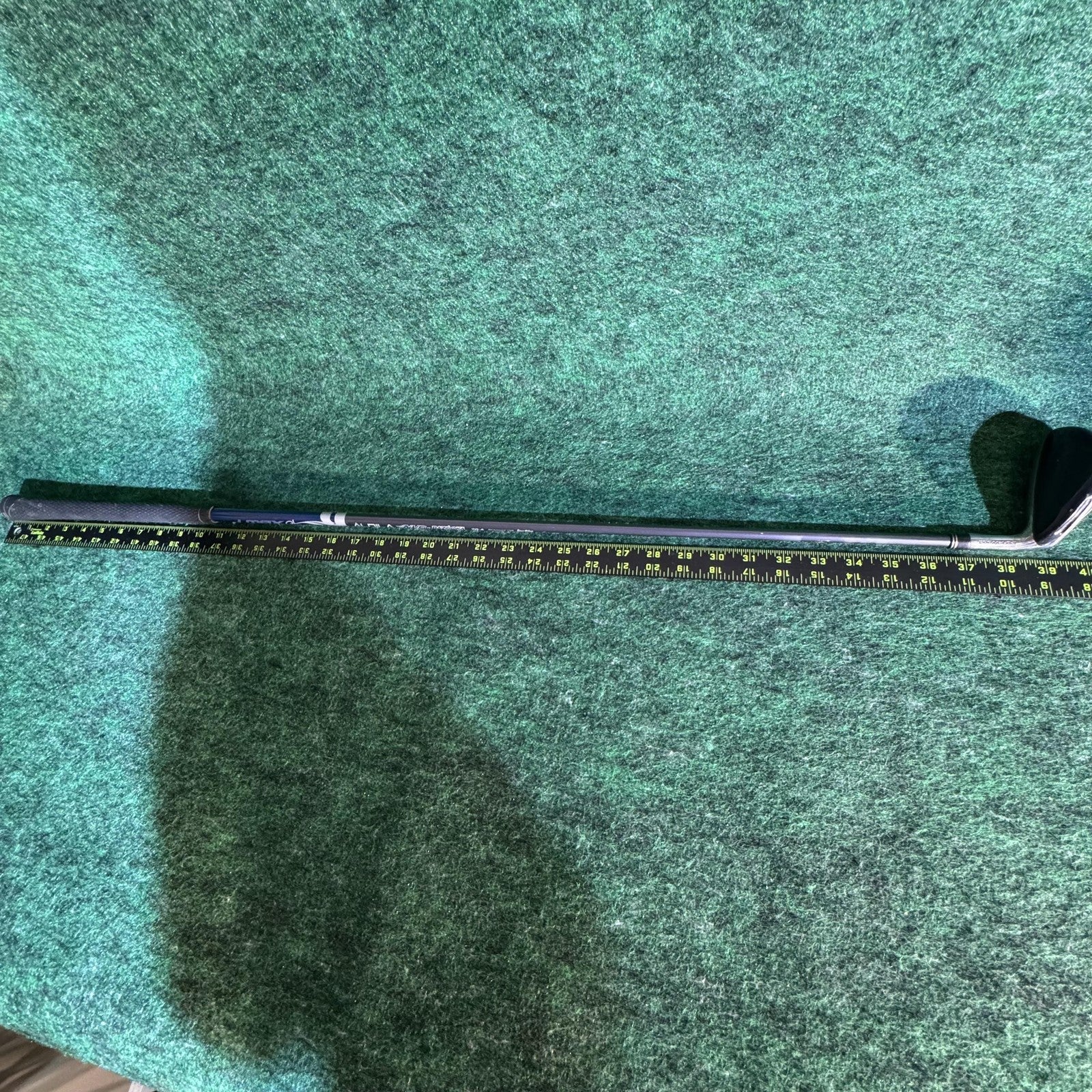 Tour Edge Bazooka JMAX QL 3 Hybrid 20° Mens RH Senior Aldila Graphite Golf Club