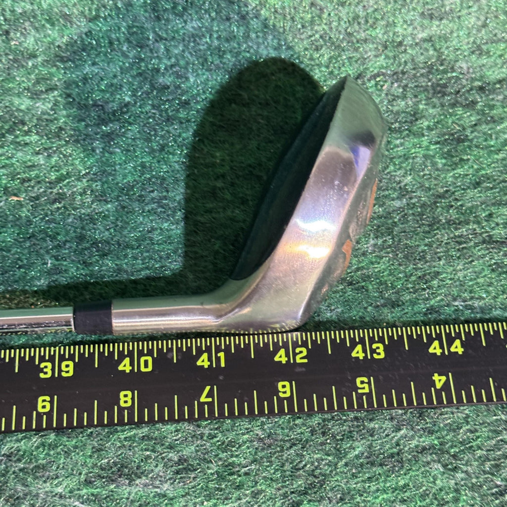 Warrior Custom Golf 3 Wood 15° Mens RH Stiff Steel Stainless Silver Golf Club