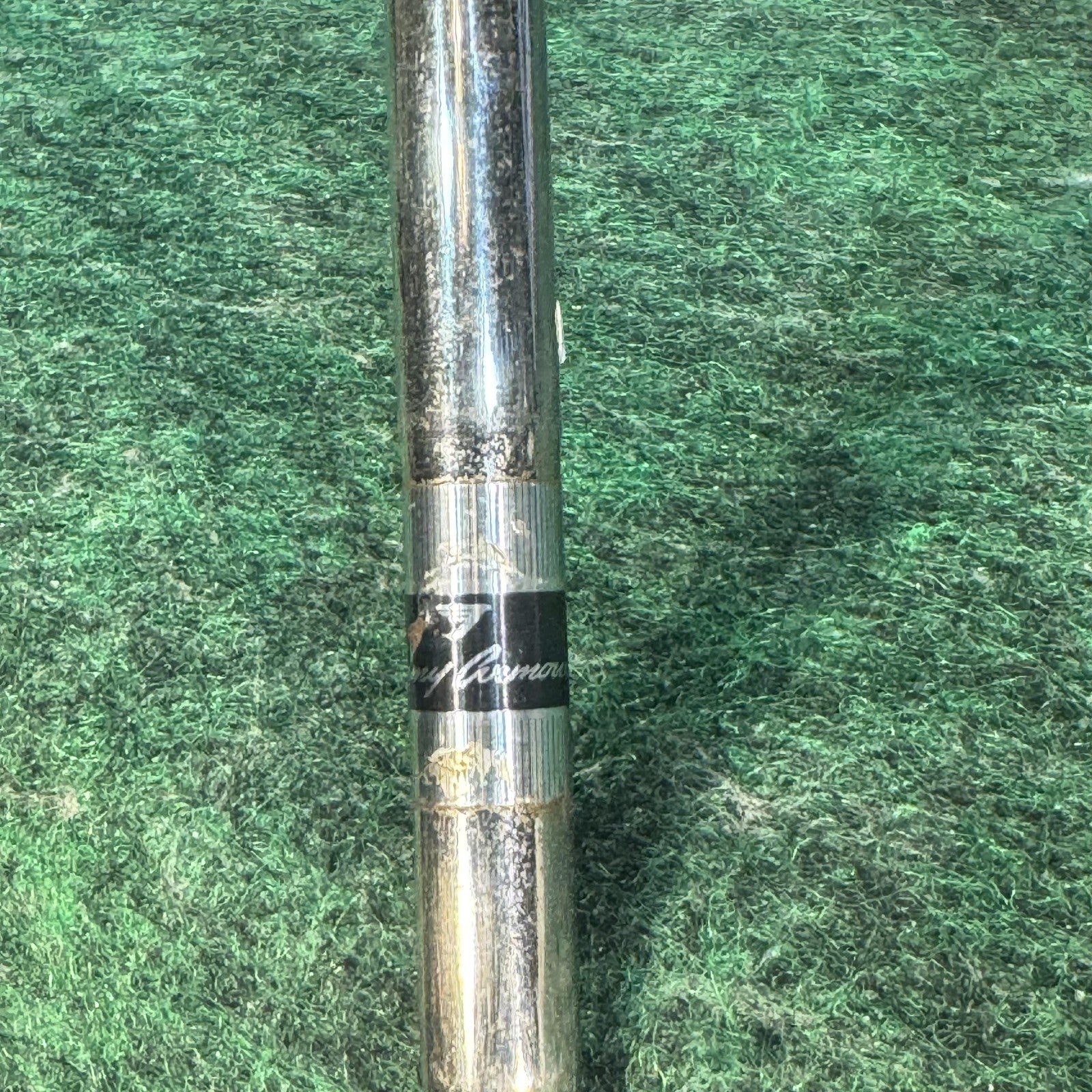 Tommy Armour 855 8 Iron Mens RH Steel Shaft Silver Cavity Back Golf Club